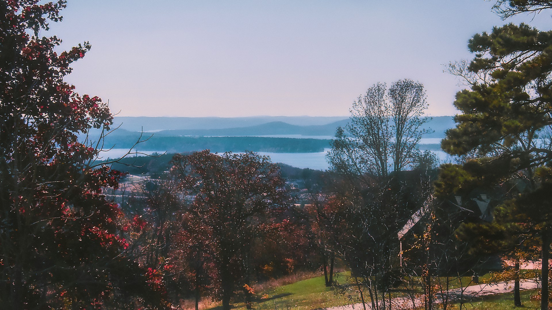 Los Ozarks — Shows & Naturaleza