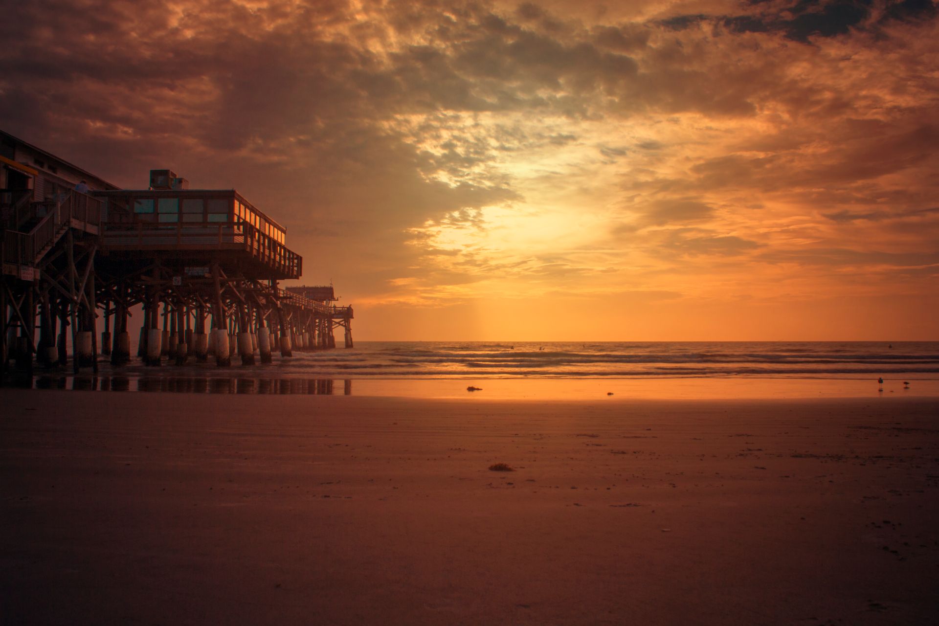 Surf's Up — Escapada Cocoa Beach
