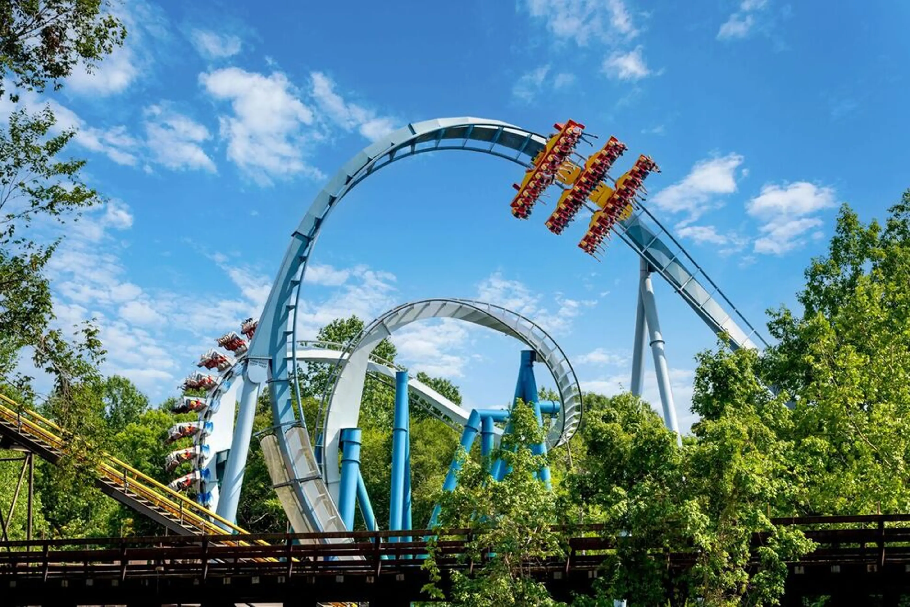 Williamsburg + 2 Entradas Busch Gardens